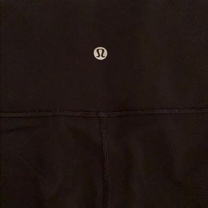 Lululemon wunder under leggings
